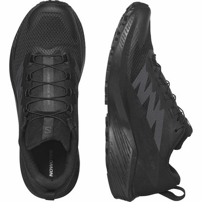SENSE RIDE 5 SR Black | Salomon Latest