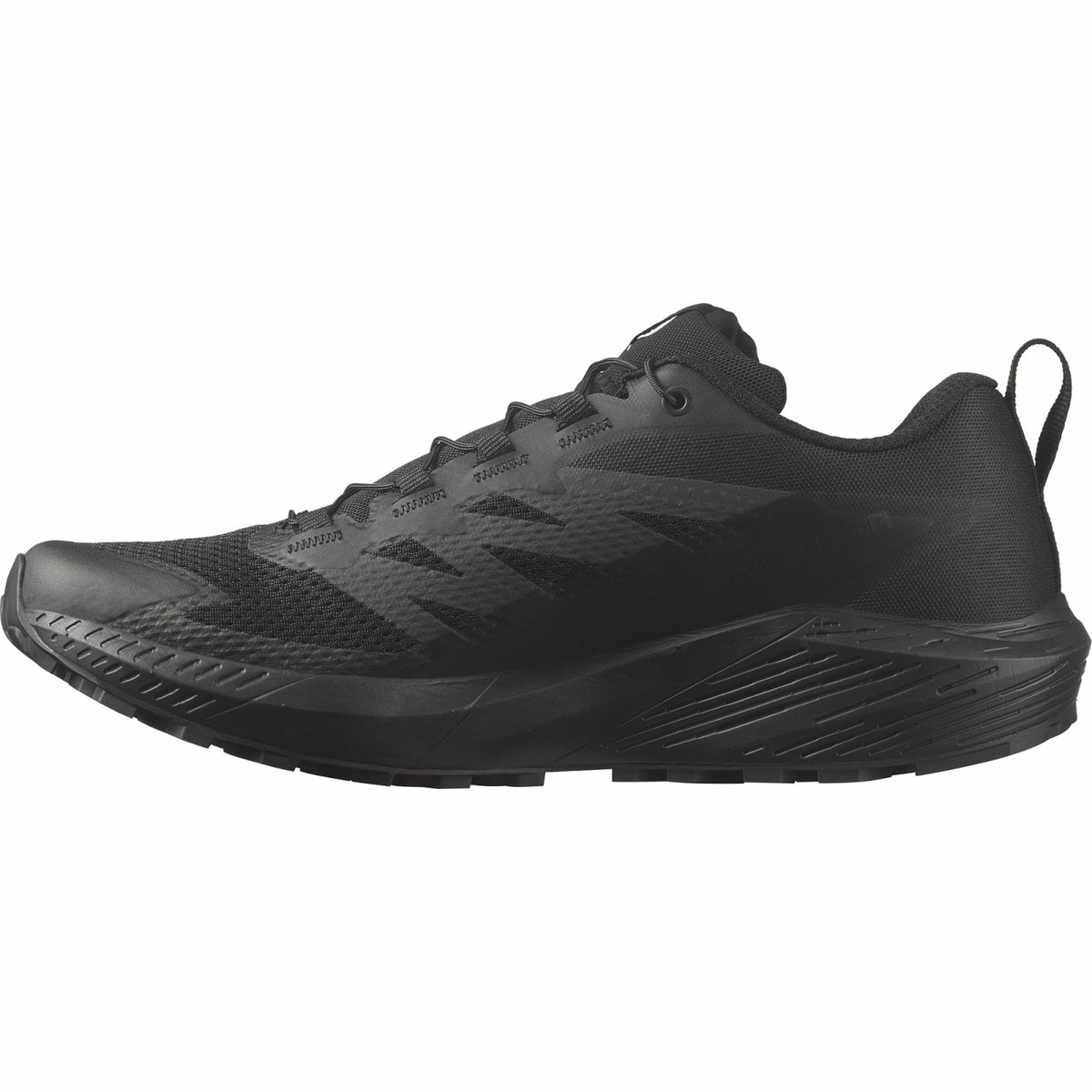 SENSE RIDE 5 SR Black | Salomon Latest