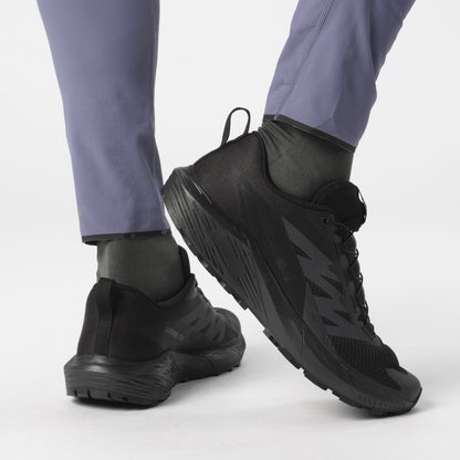 SENSE RIDE 5 SR Black | Salomon Latest