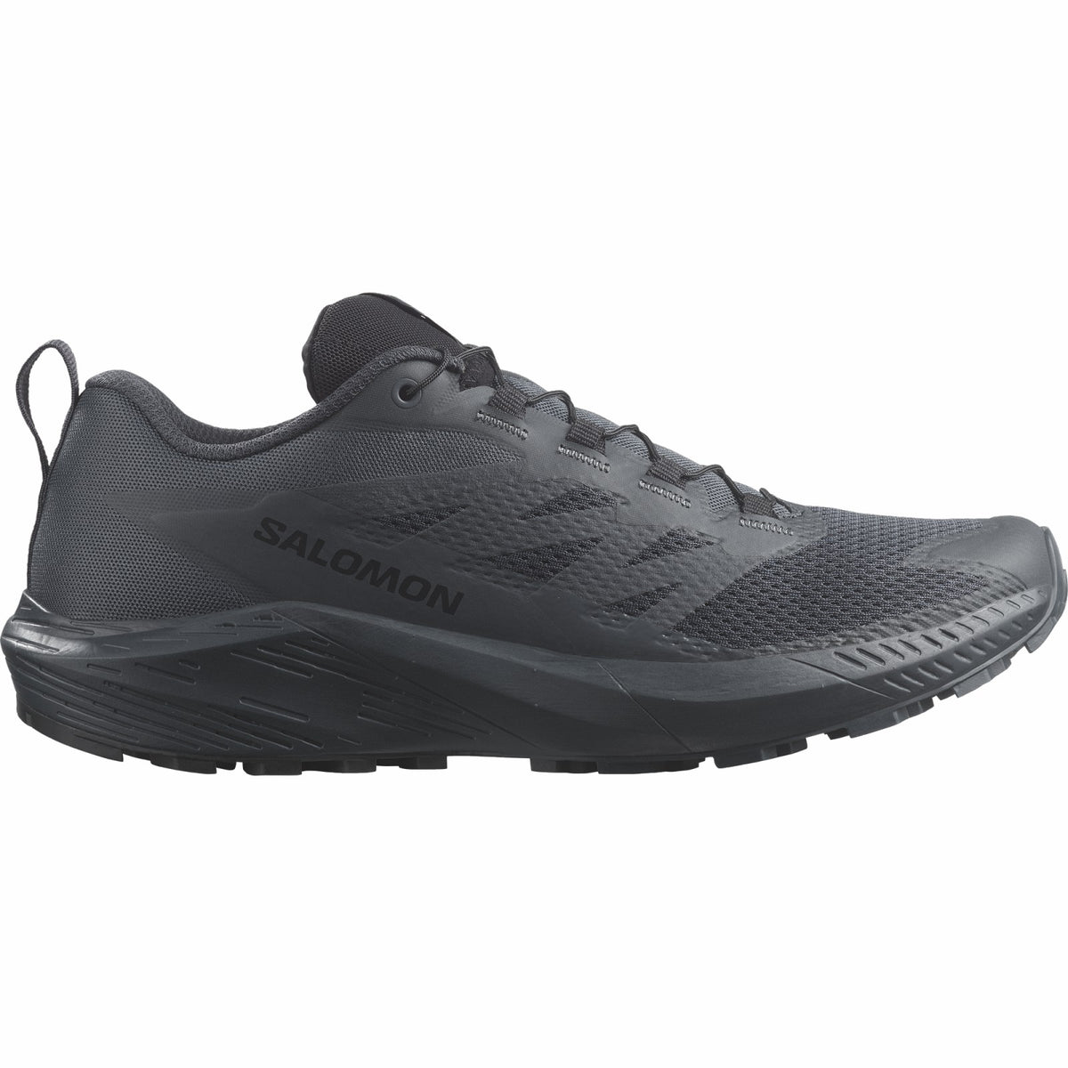 SENSE RIDE 5 SR Black | Salomon Latest