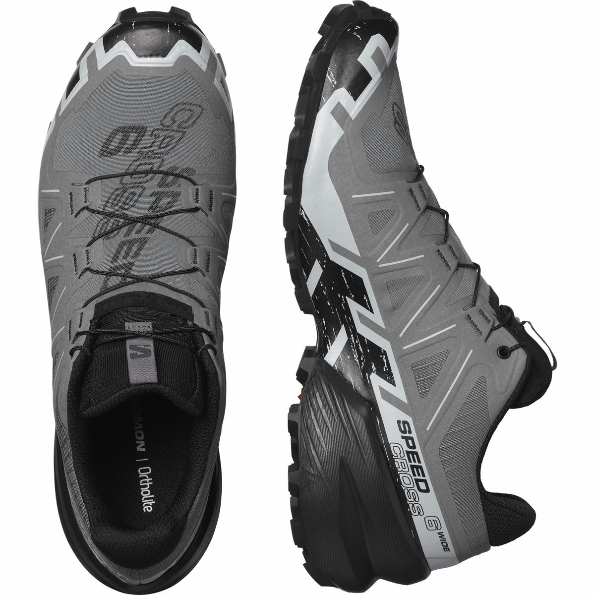 SPEEDCROSS 6 WIDE Trail running shoes - Men | Salomon Quality