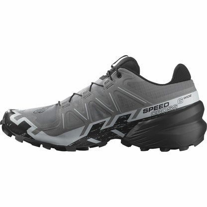 SPEEDCROSS 6 WIDE Trail running shoes - Men | Salomon Quality