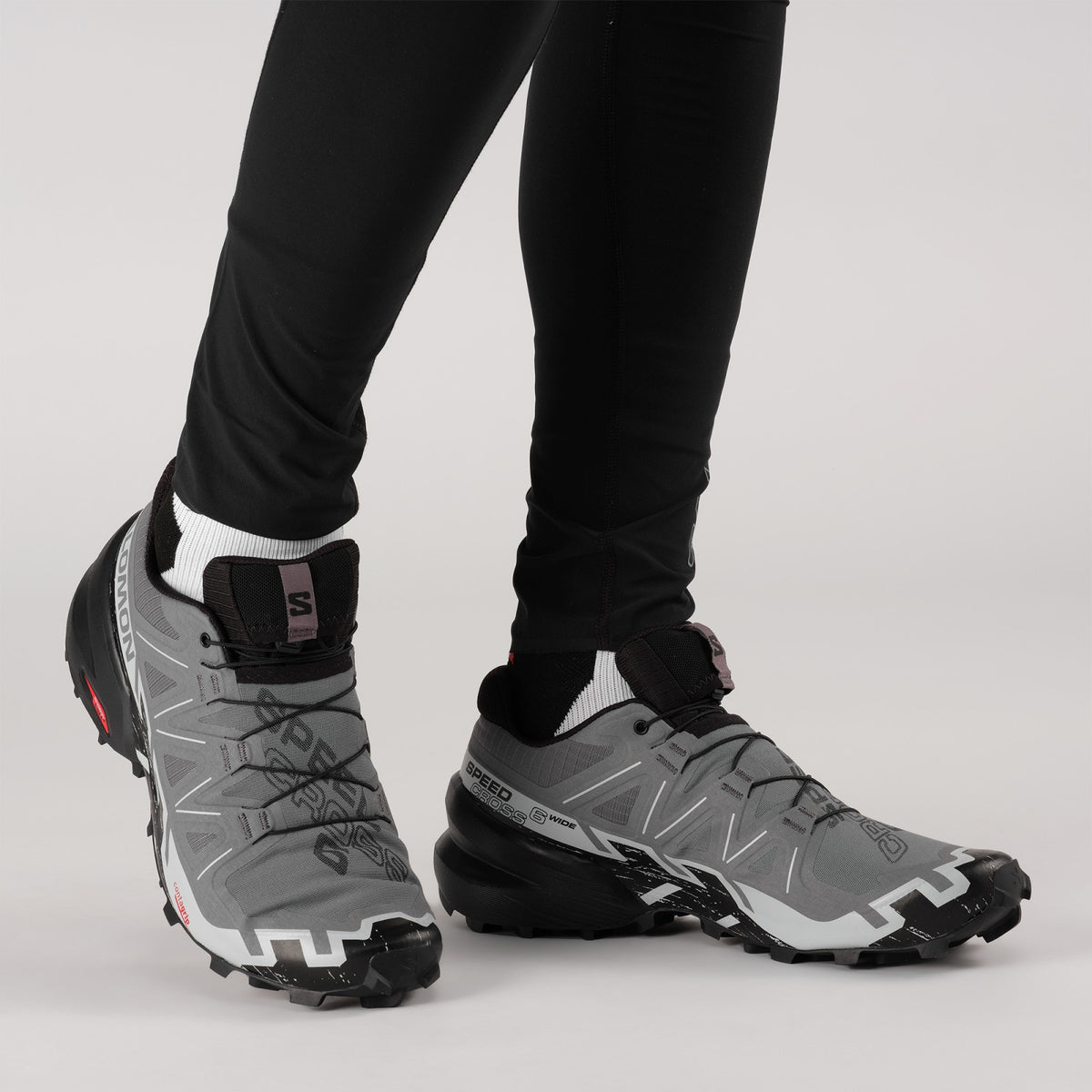 SPEEDCROSS 6 WIDE Trail running shoes - Men | Salomon Quality