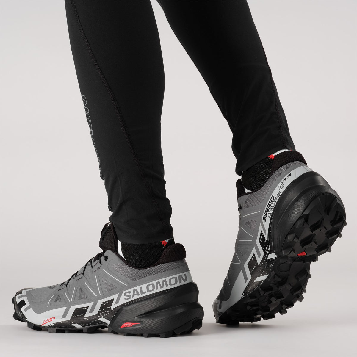 SPEEDCROSS 6 WIDE Trail running shoes - Men | Salomon Quality