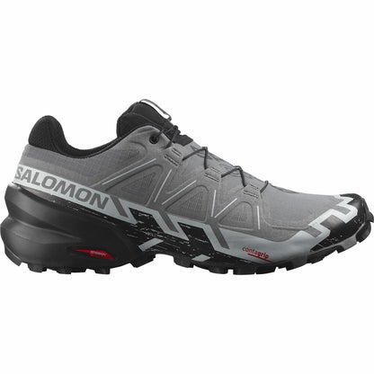 Quiet Shade / Black / Pearl Blue,7 Men's