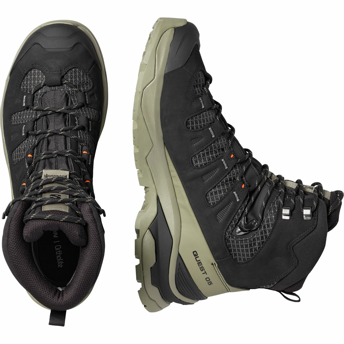 QUEST 5 GORE TEX Hiking & backpacking shoes - Men | Salomon Signature