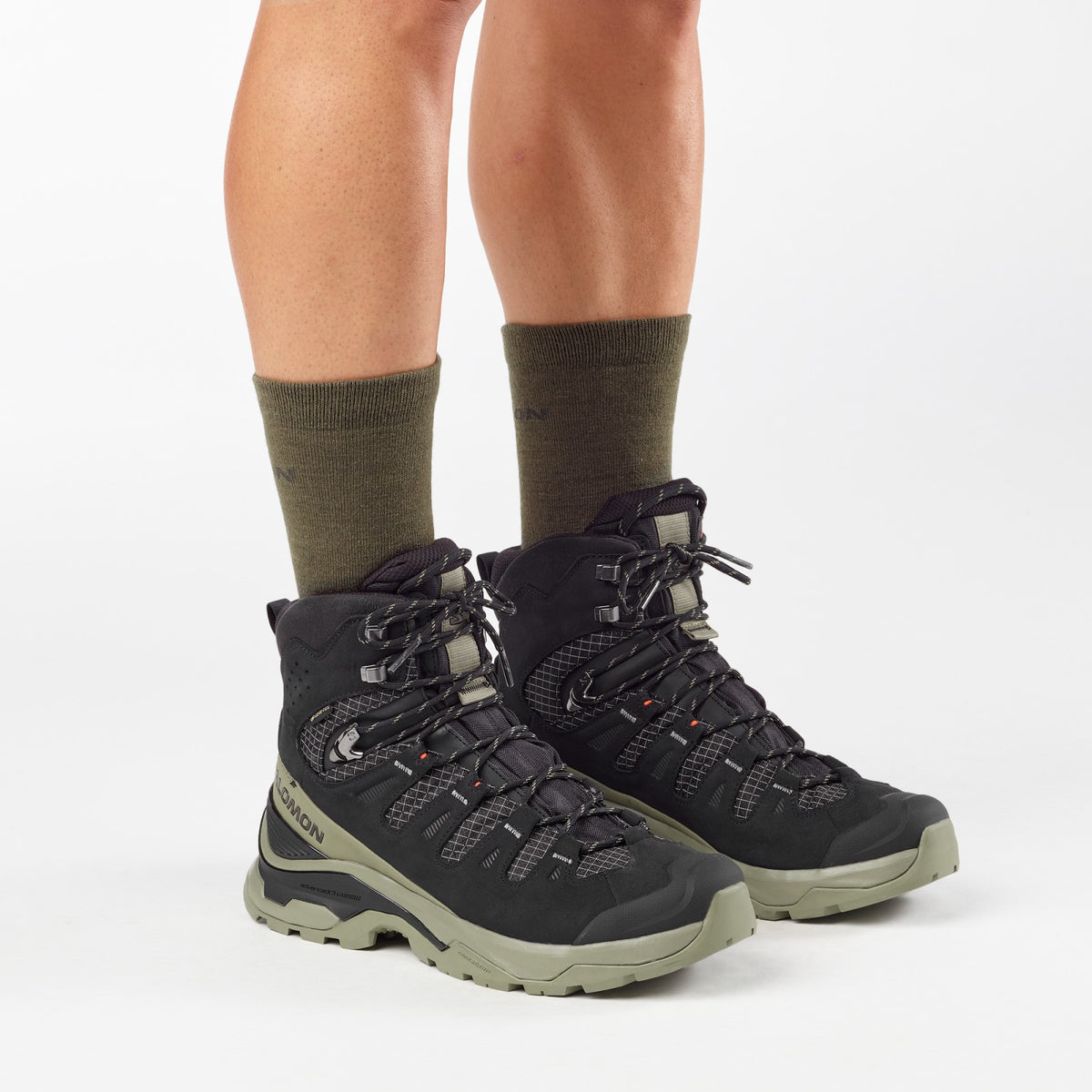 QUEST 5 GORE TEX Hiking & backpacking shoes - Men | Salomon Signature
