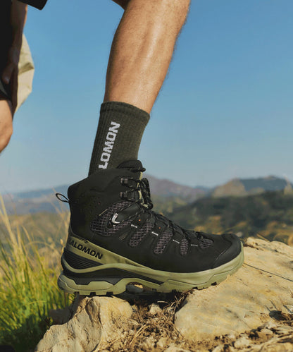 QUEST 5 GORE TEX Hiking & backpacking shoes - Men | Salomon Signature