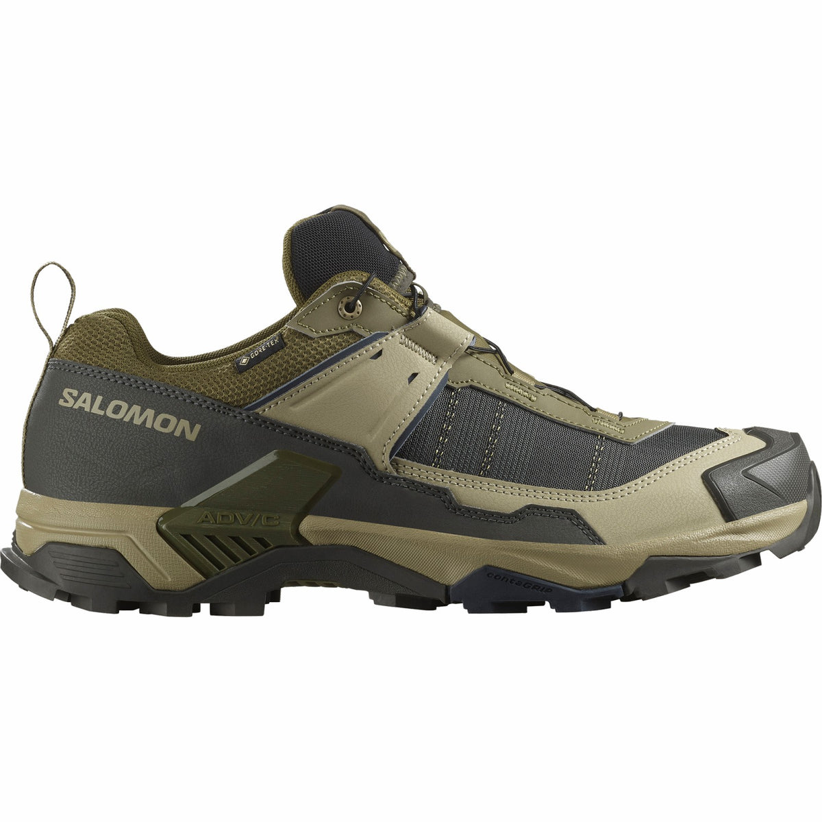 X ULTRA 5 GORE-TEX Hiking & backpacking shoes - Men | Salomon Classic