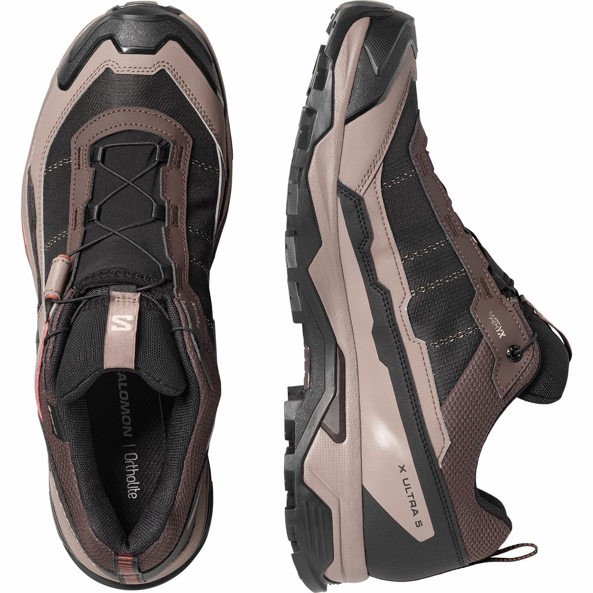 X ULTRA 5 GORE-TEX Hiking & backpacking shoes - Men | Salomon Classic