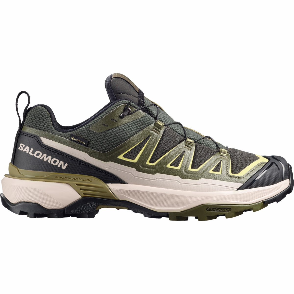 X ULTRA 360 EDGE GORE-TEX Hiking & backpacking shoes - Men | Salomon Essential