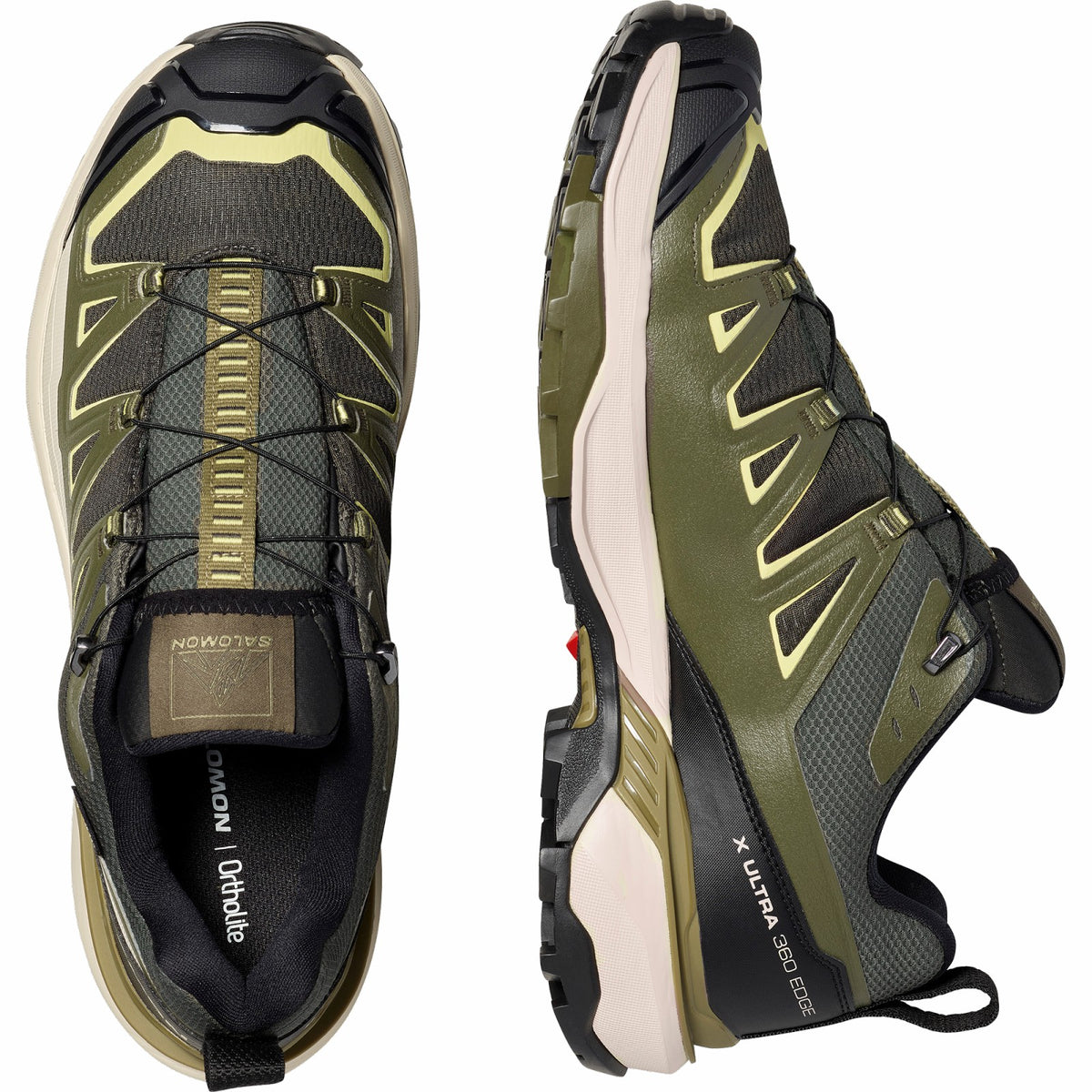 X ULTRA 360 EDGE GORE-TEX Hiking & backpacking shoes - Men | Salomon Essential