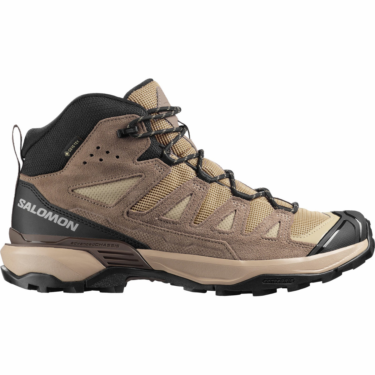 X ULTRA 360 LEATHER MID GORE-TEX Hiking & backpacking shoes - Men | Salomon Everyday