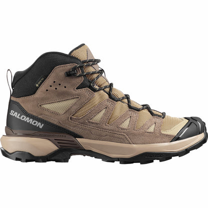 X ULTRA 360 LEATHER MID GORE-TEX Hiking & backpacking shoes - Men | Salomon Everyday