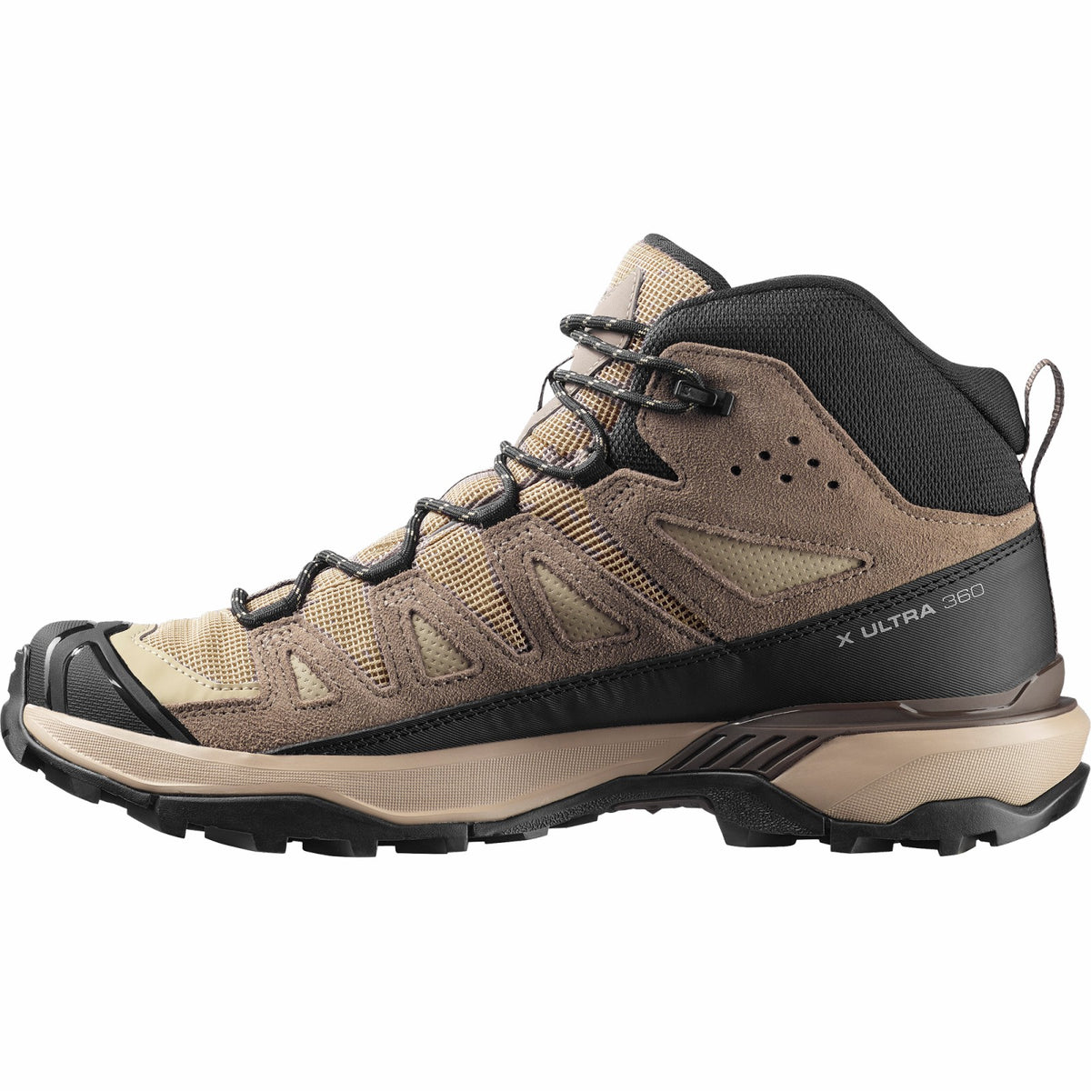 X ULTRA 360 LEATHER MID GORE-TEX Hiking & backpacking shoes - Men | Salomon Everyday