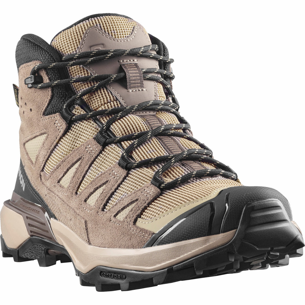 X ULTRA 360 LEATHER MID GORE-TEX Hiking & backpacking shoes - Men | Salomon Everyday