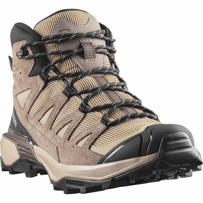 X ULTRA 360 LEATHER MID GORE-TEX Hiking & backpacking shoes - Men | Salomon Everyday