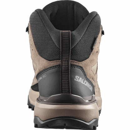 X ULTRA 360 LEATHER MID GORE-TEX Hiking & backpacking shoes - Men | Salomon Everyday