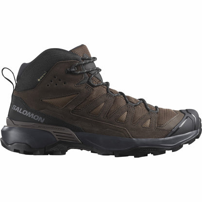 X ULTRA 360 LEATHER MID GORE-TEX Hiking & backpacking shoes - Men | Salomon Everyday