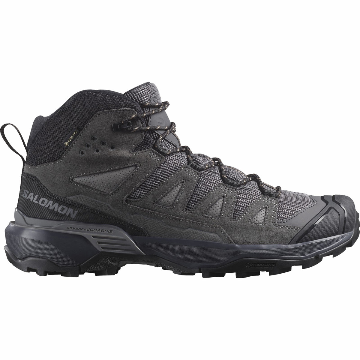 X ULTRA 360 LEATHER MID GORE-TEX Hiking & backpacking shoes - Men | Salomon Everyday