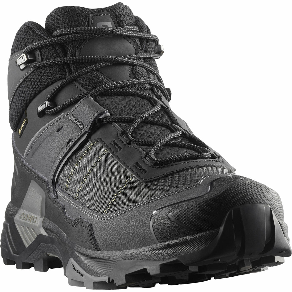 X ULTRA 5 MID WIDE GORE-TEX Black | Salomon Value