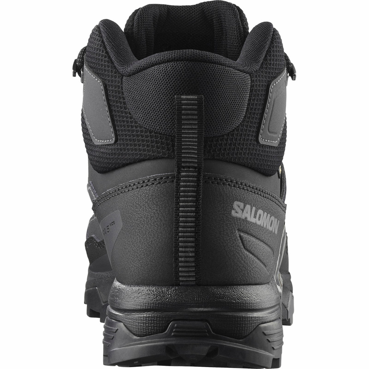 X ULTRA 5 MID WIDE GORE-TEX Black | Salomon Value