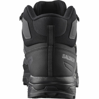 X ULTRA 5 MID WIDE GORE-TEX Black | Salomon Value