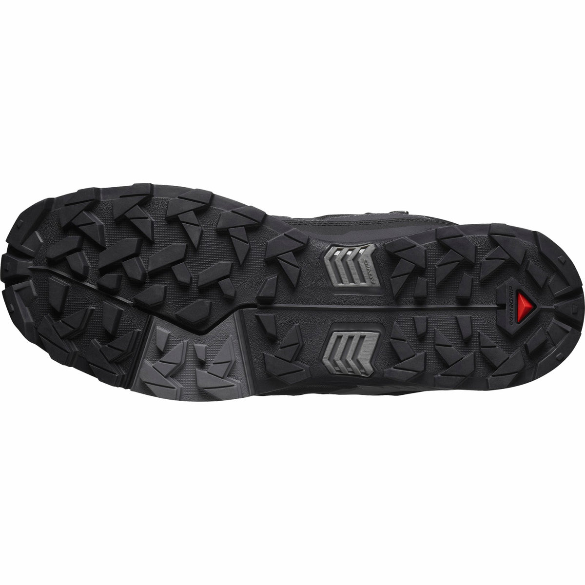 X ULTRA 5 MID WIDE GORE-TEX Black | Salomon Value