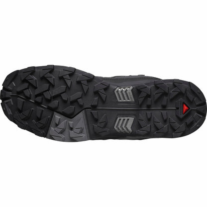 X ULTRA 5 MID WIDE GORE-TEX Black | Salomon Value