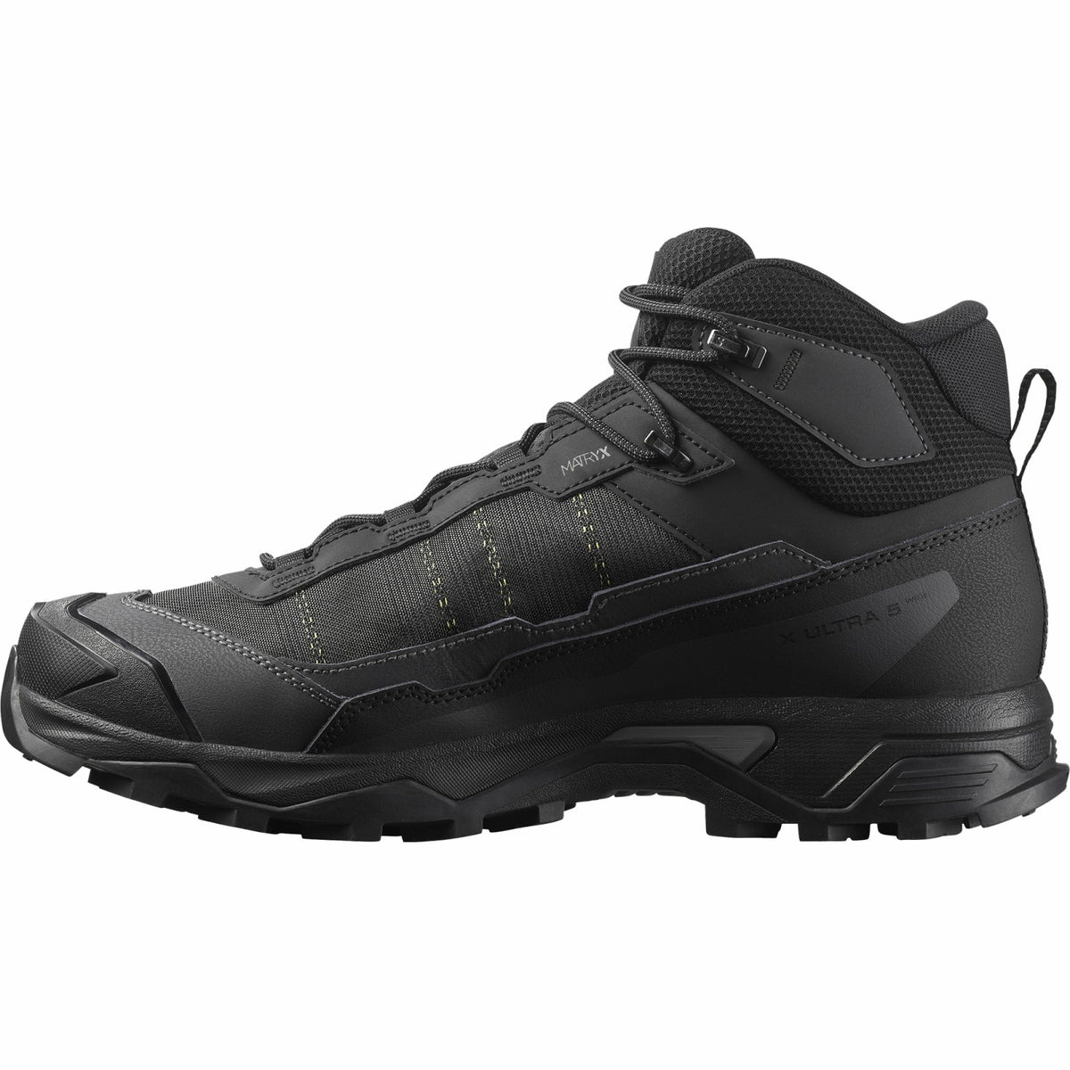 X ULTRA 5 MID WIDE GORE-TEX Black | Salomon Value