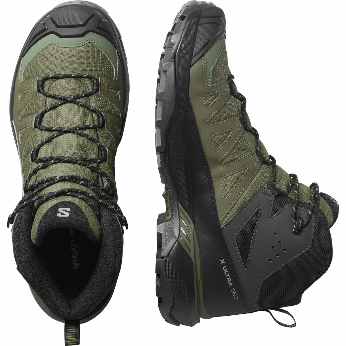 X ULTRA 360 MID GORE-TEX Hiking & backpacking shoes - Men | Salomon Great Value