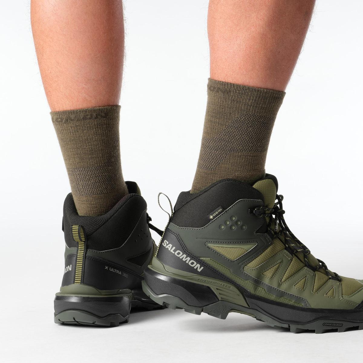 X ULTRA 360 MID GORE-TEX Hiking & backpacking shoes - Men | Salomon Great Value