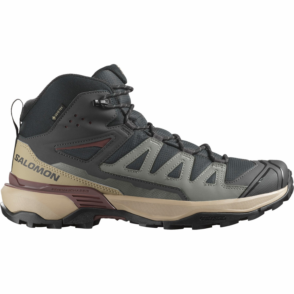 X ULTRA 360 MID GORE-TEX Hiking & backpacking shoes - Men | Salomon Great Value