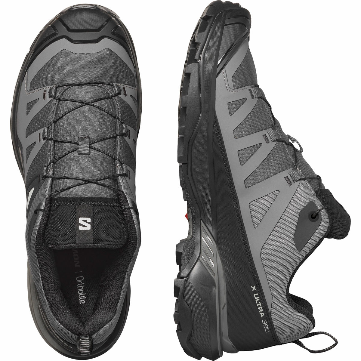 X ULTRA 360 Hiking & backpacking shoes - Men | Salomon Quality