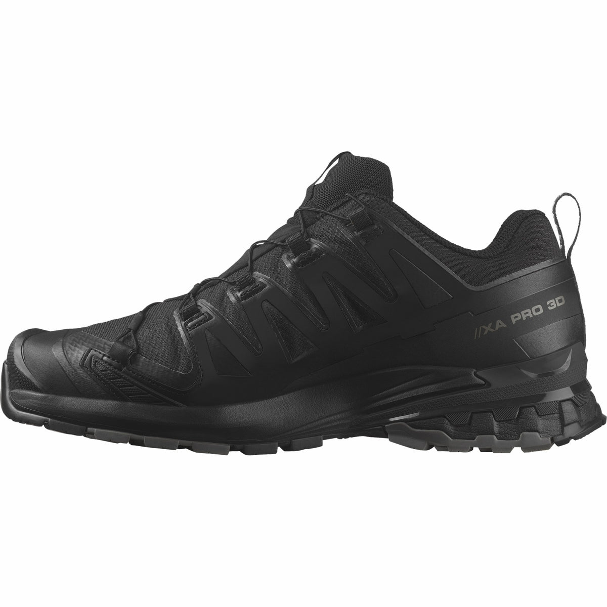 XA PRO 3D V9 WIDE GORE-TEX Black | Salomon Signature