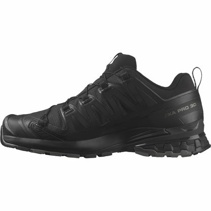 XA PRO 3D V9 WIDE GORE-TEX Black | Salomon Signature