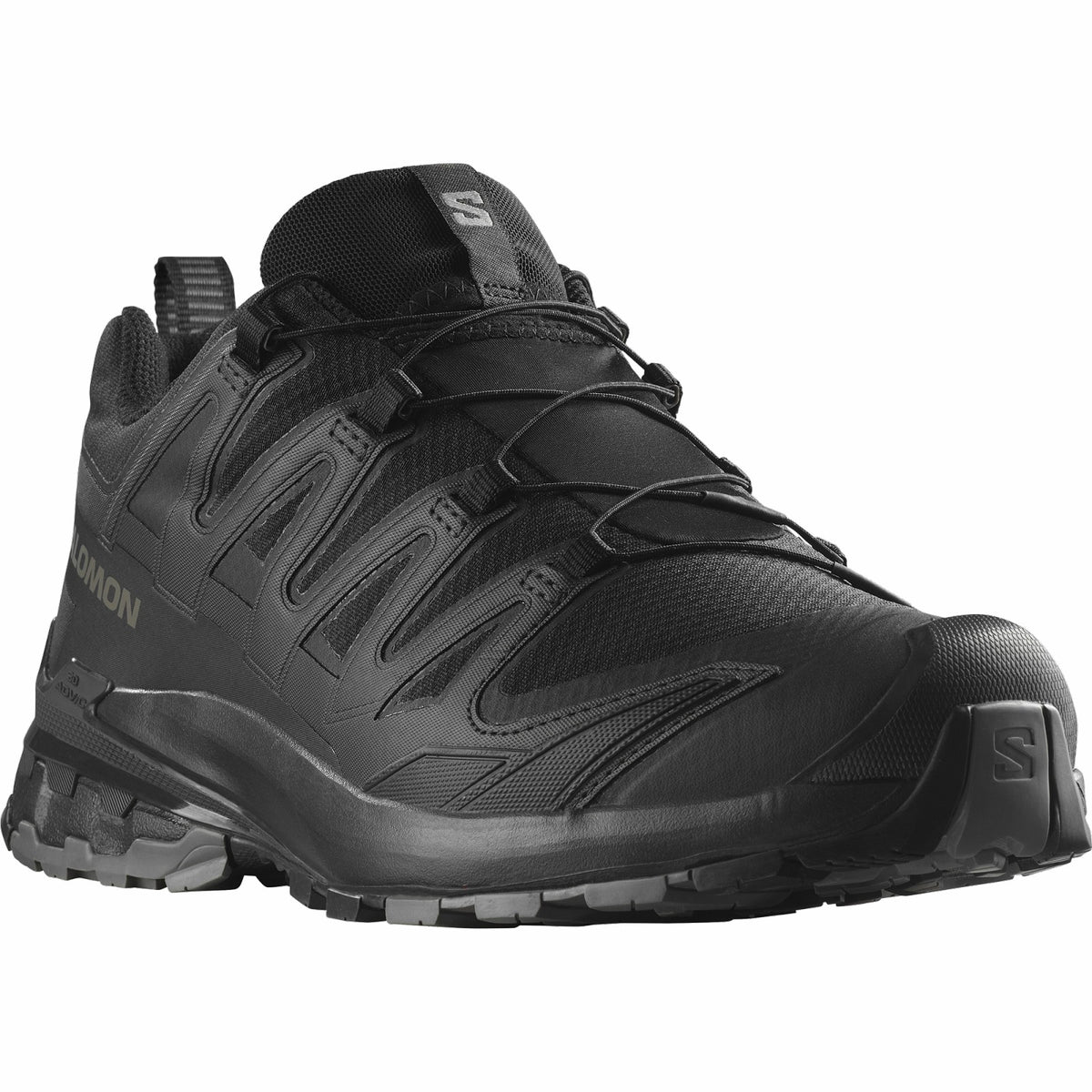 XA PRO 3D V9 WIDE GORE-TEX Black | Salomon Signature