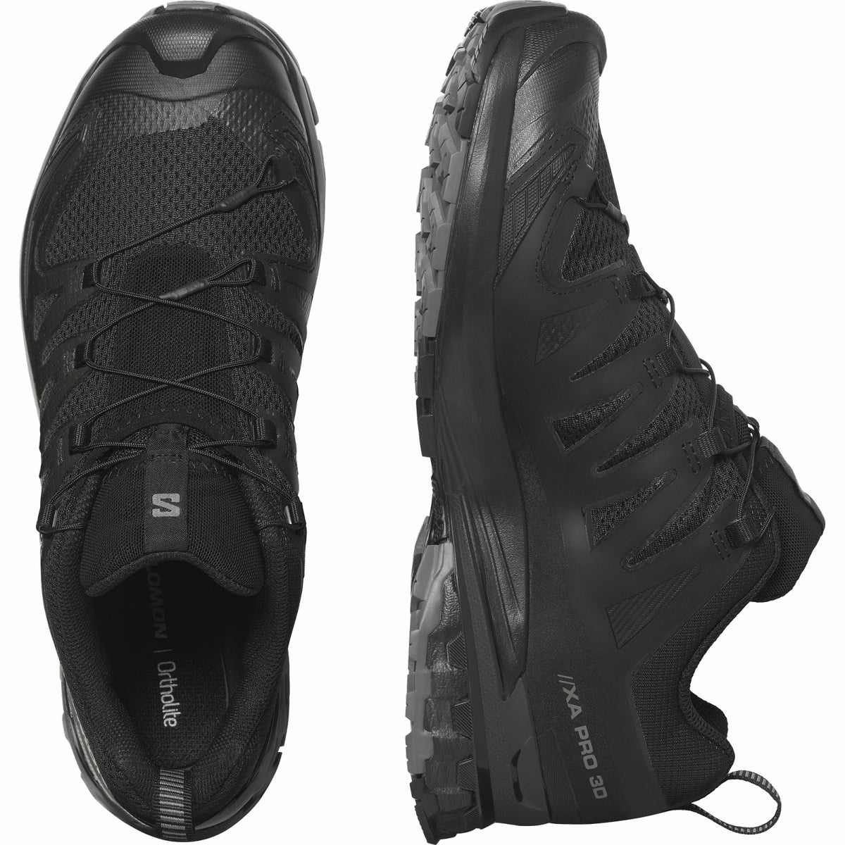 XA PRO 3D V9 WIDE Trail running shoes - Men | Salomon Classic