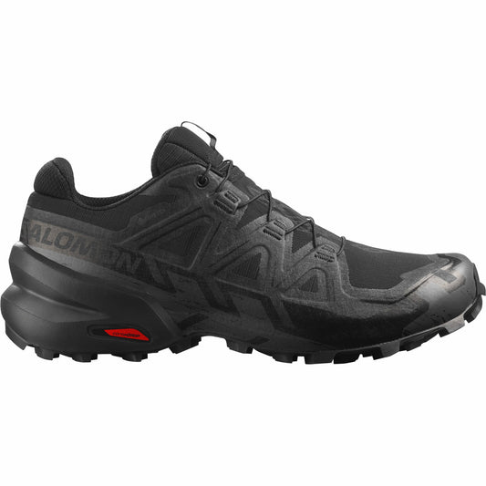 SPEEDCROSS 6 GORE-TEX Black | Salomon Essential