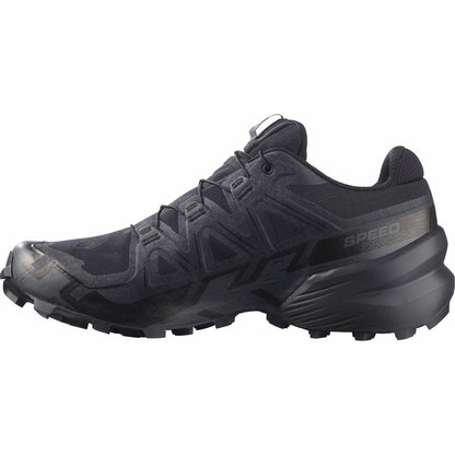 SPEEDCROSS 6 GORE-TEX Black | Salomon Essential