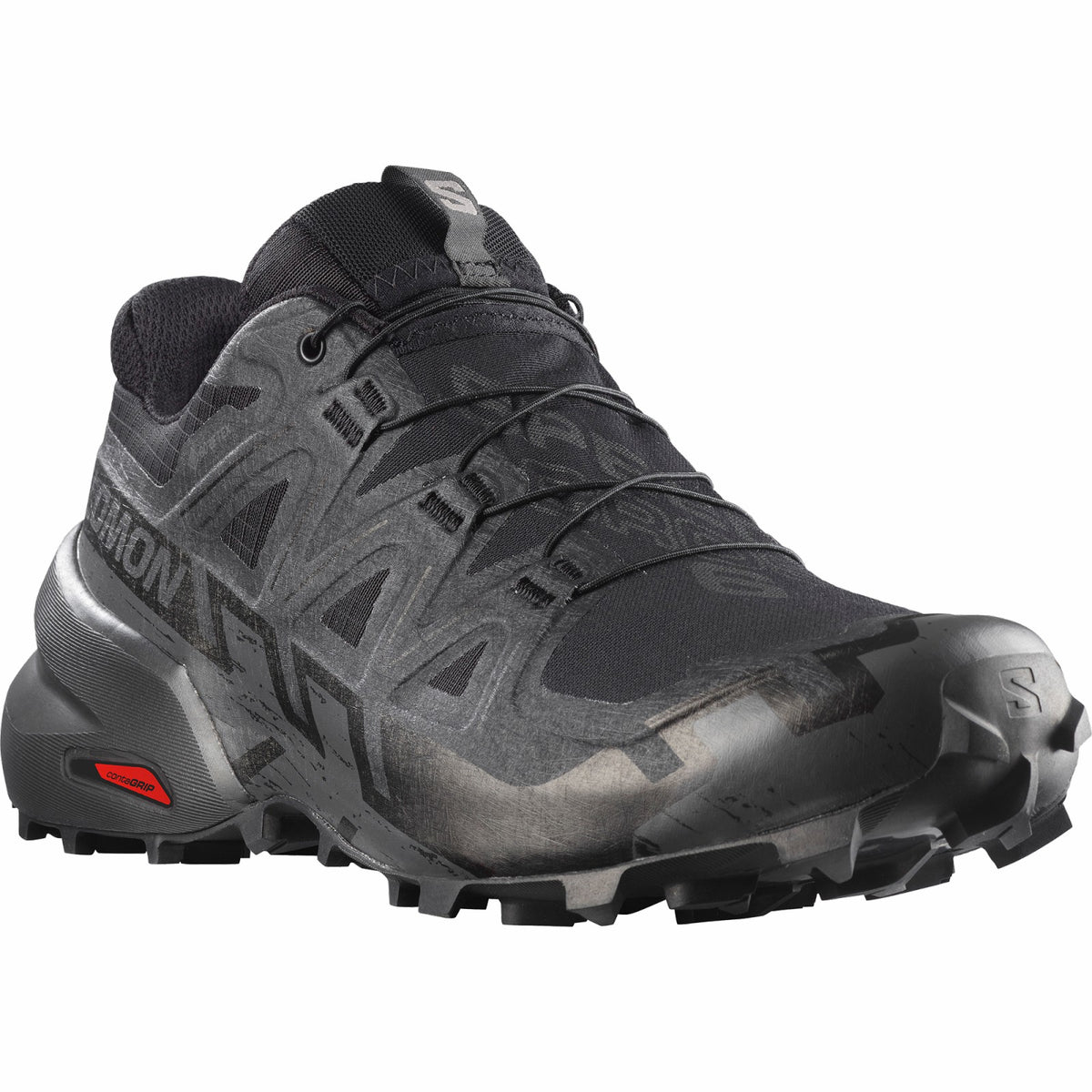 SPEEDCROSS 6 GORE-TEX Black | Salomon Essential