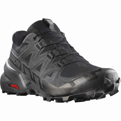 SPEEDCROSS 6 GORE-TEX Black | Salomon Essential
