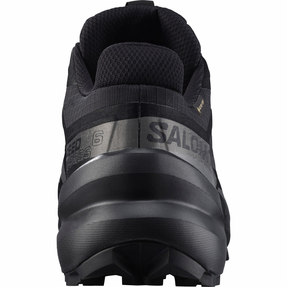 SPEEDCROSS 6 GORE-TEX Black | Salomon Essential