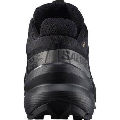 SPEEDCROSS 6 GORE-TEX Black | Salomon Essential