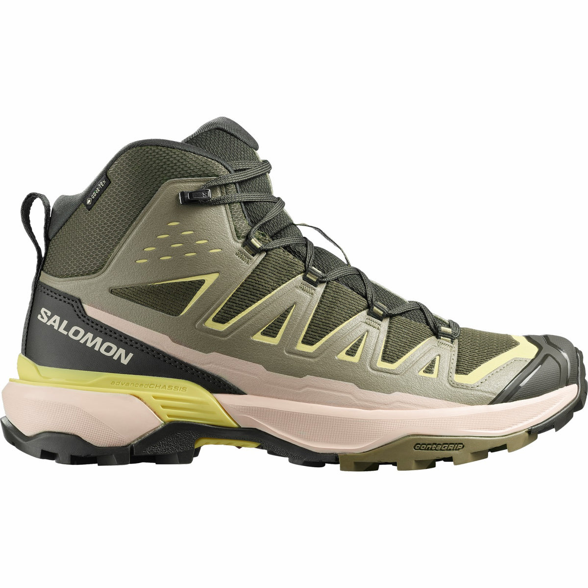 X ULTRA 360 EDGE MID GORE-TEX Hiking & backpacking shoes - Men | Salomon Everyday