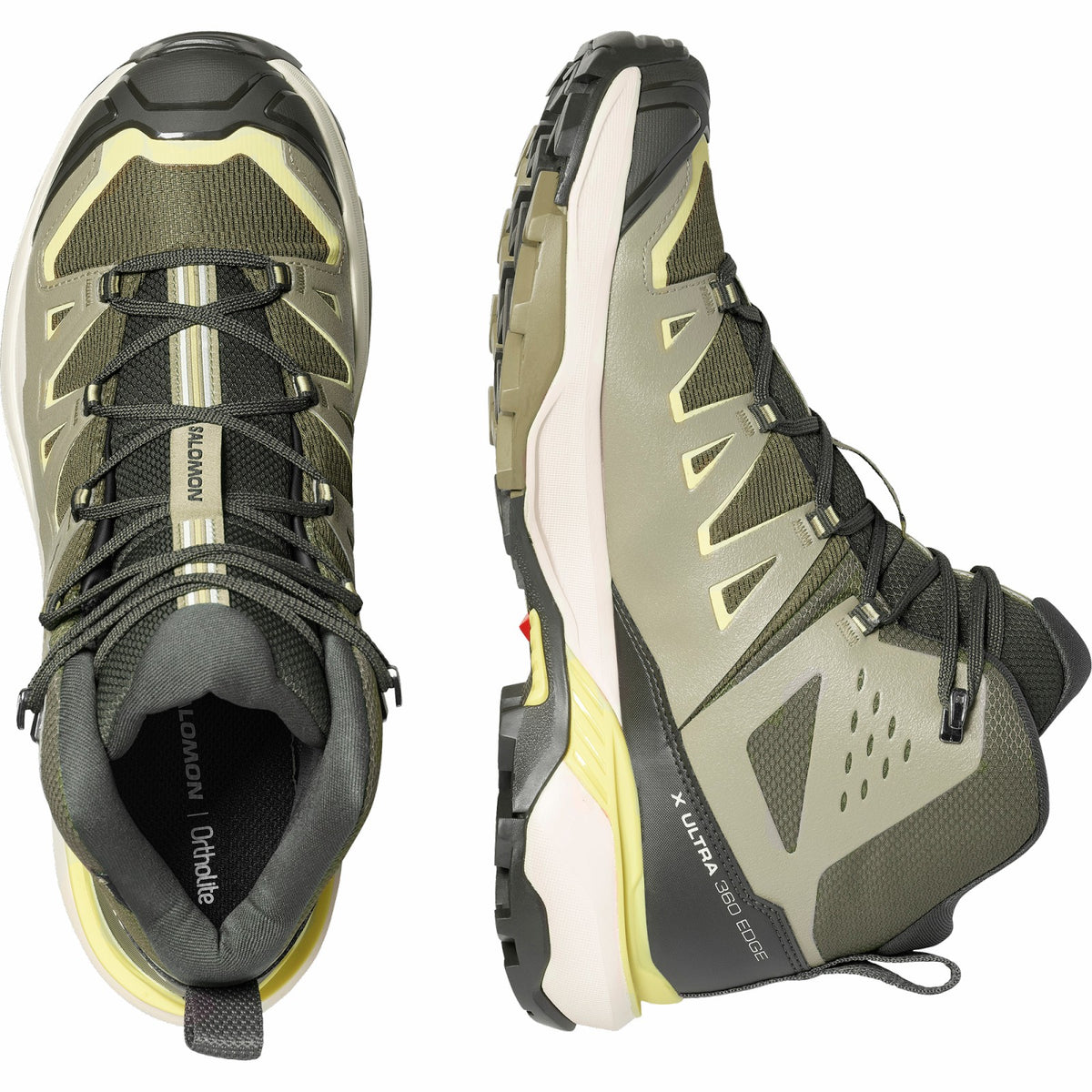 X ULTRA 360 EDGE MID GORE-TEX Hiking & backpacking shoes - Men | Salomon Everyday