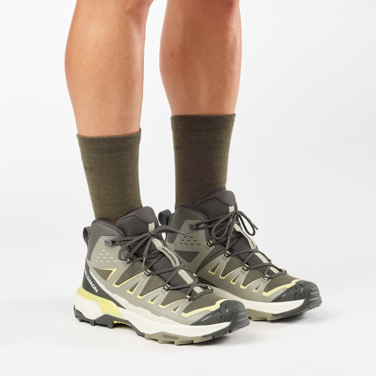 X ULTRA 360 EDGE MID GORE-TEX Hiking & backpacking shoes - Men | Salomon Everyday