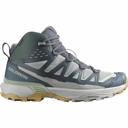 X ULTRA 360 EDGE MID GORE-TEX Hiking & backpacking shoes - Men | Salomon Everyday