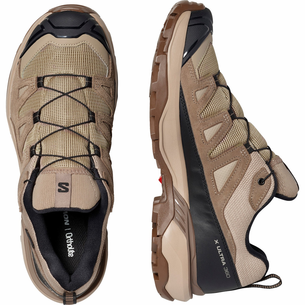 X ULTRA 360 LEATHER GORE-TEX Hiking & backpacking shoes - Men | Salomon Value
