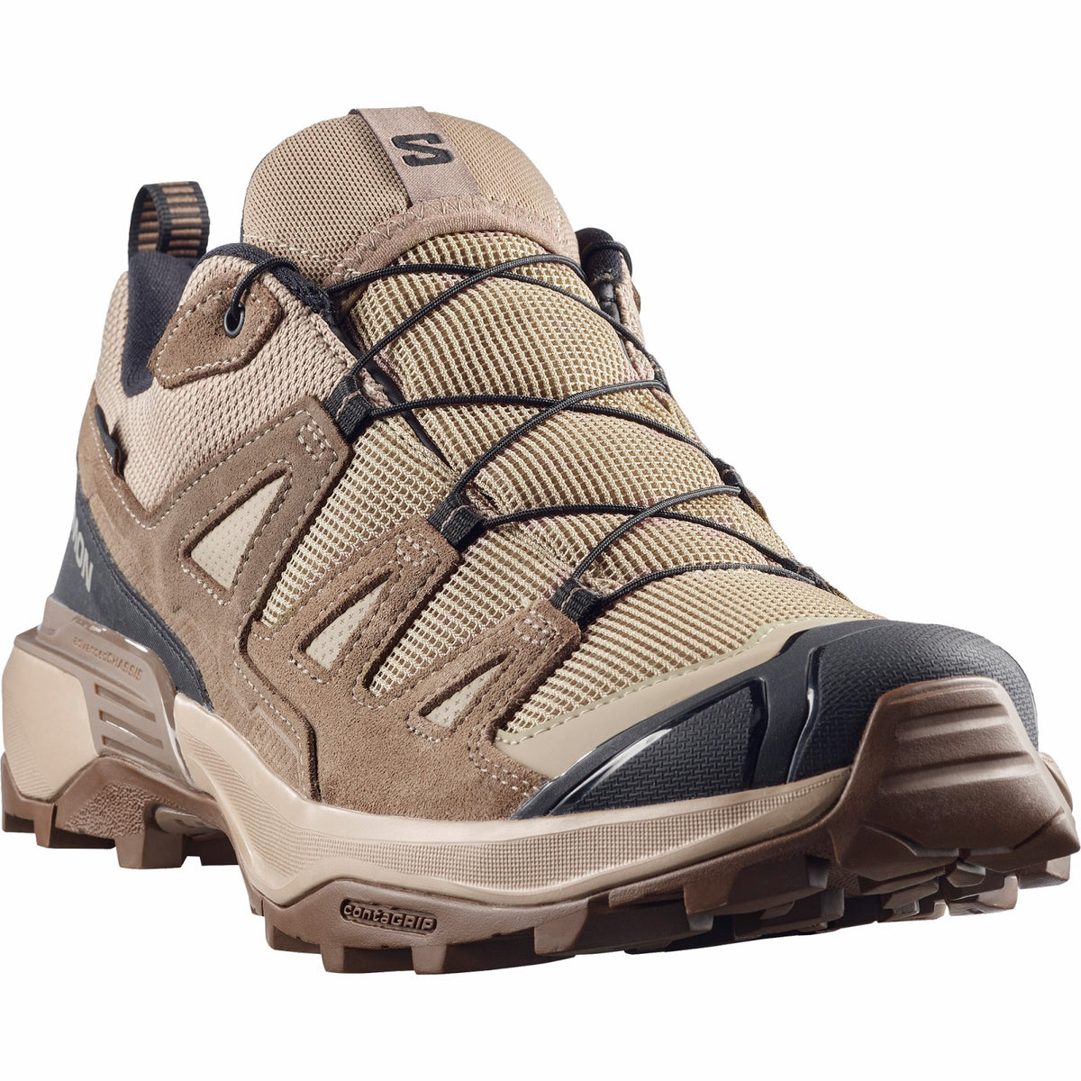 X ULTRA 360 LEATHER GORE-TEX Hiking & backpacking shoes - Men | Salomon Value
